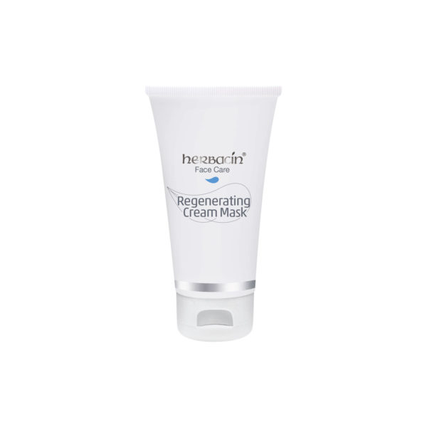 Herbacin Face Care Regenerating Cream Mask - Image 2