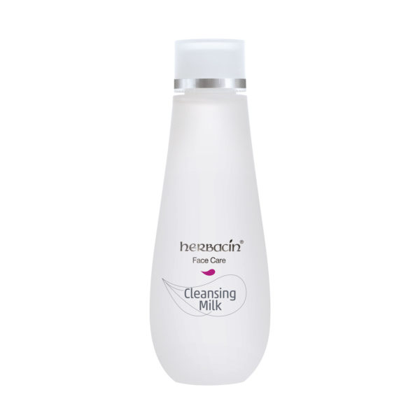 Herbacin Face Care Cleansing Milk - Image 2