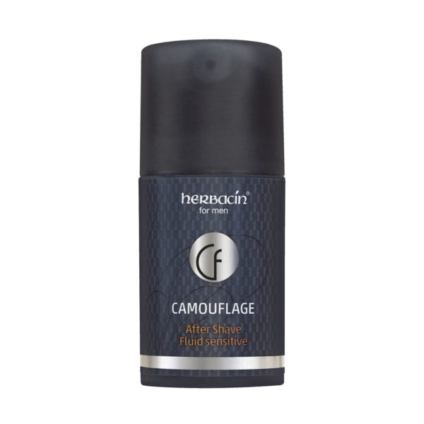 Camouflage After Shave Fluid sensitive – Bild 3