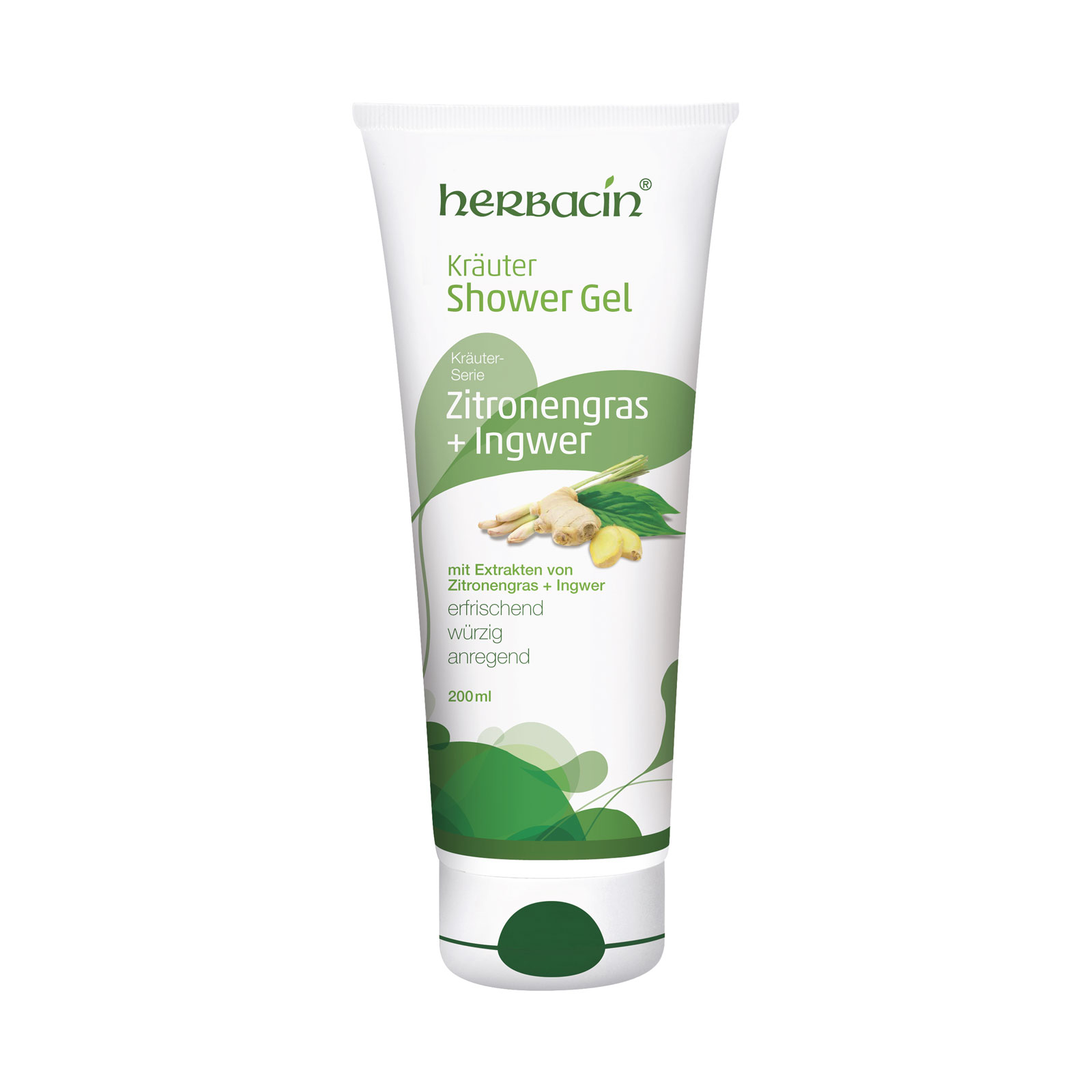 Herbal shop shower gel