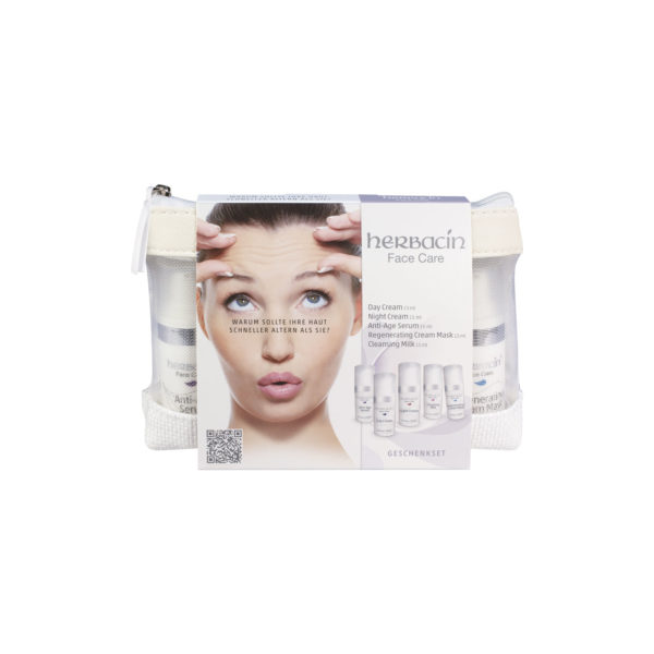Herbacin Face Care Gift Set - Image 2