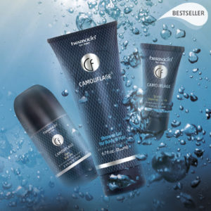 Herbacin Camouflage Bestseller-Set