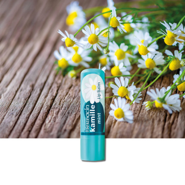 Herbacin kamille Lip Balm mint