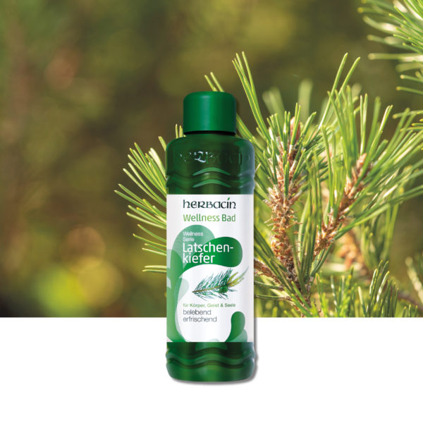 Herbacin Wellness Bath Spruce | 500ml
