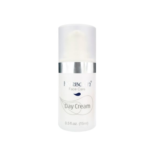 Herbacin Face Care Day Cream 15 ml (Travel size) - Image 2