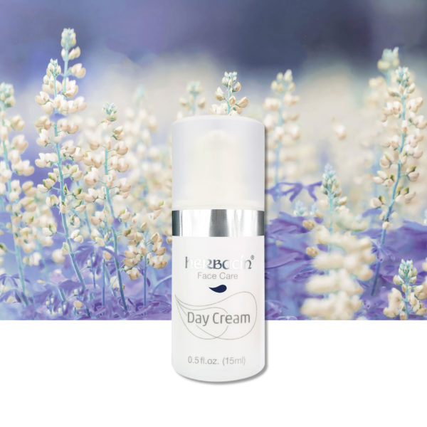 Herbacin Face Care Day Cream 15 ml (Travel size)