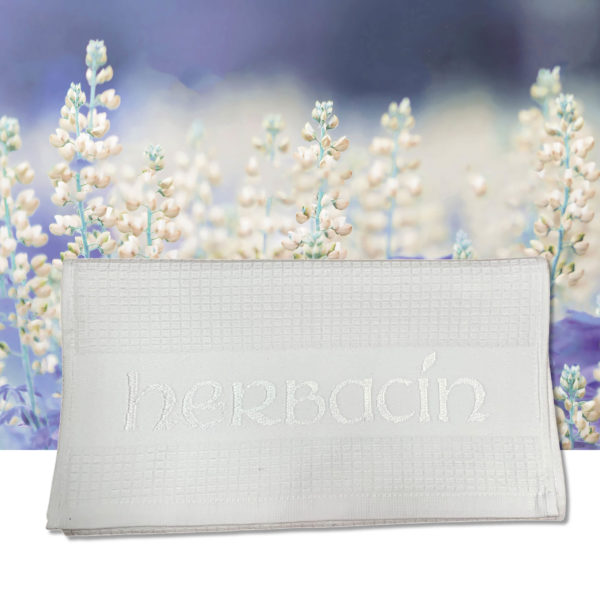 Herbacin Handtuch 30x50