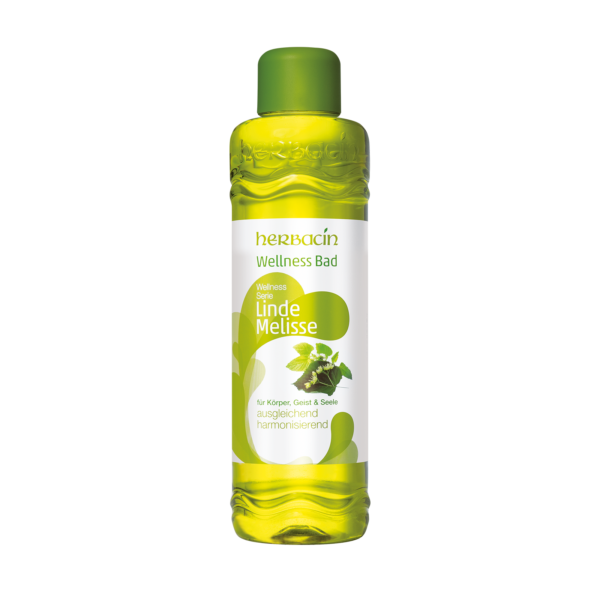 Herbacin Wellness Bad Linde-Melisse | 1.000ml – Bild 2