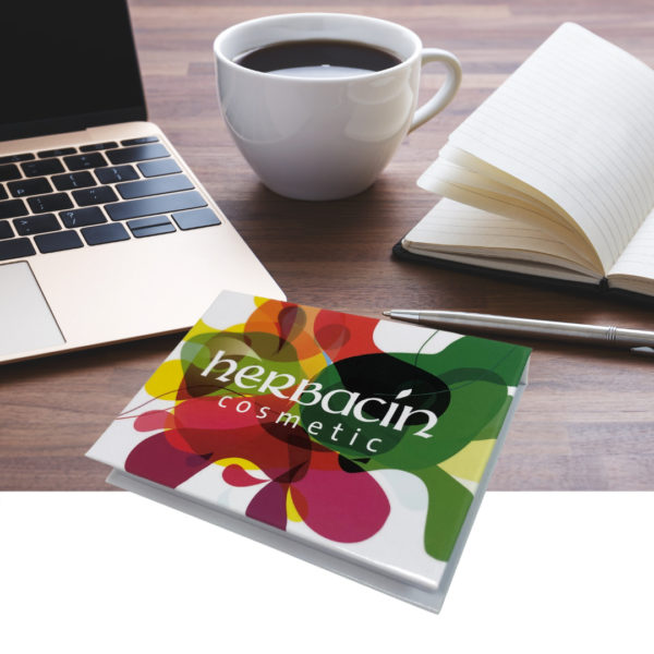 Herbacin Zettelblock