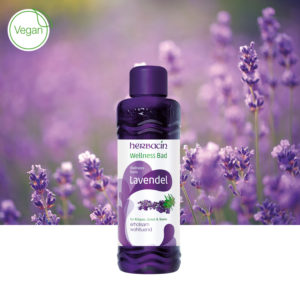 Herbacin Wellness Bath Lavender | 1.000ml