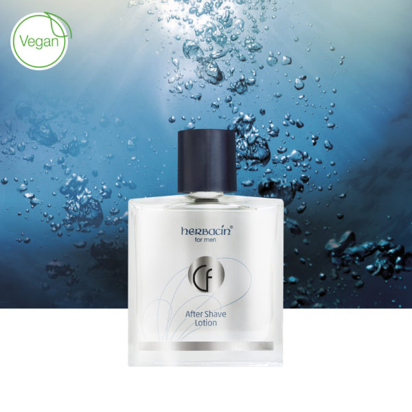 Camouflage After Shave Lotion