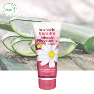 Herbacin kamille Intensiv Pflegecreme - Tube 100 ml