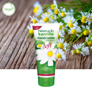 Herbacin kamille Handcreme soft – Tube 100 ml