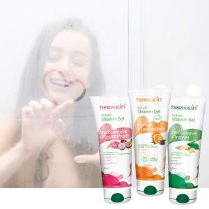 Herbal Shower Gels
