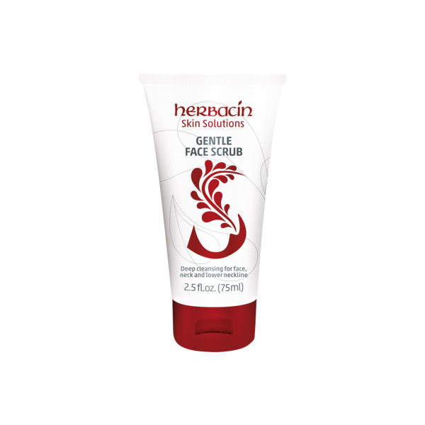 HERBACIN SKIN SOLUTIONS GENTLE FACE SCRUB – Bild 2