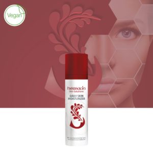 HERBACIN SKIN SOLUTIONS DAILY SKIN MOISTURIZER