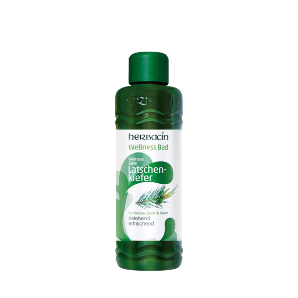 Herbacin Wellness Bath Spruce | 500ml - Image 2
