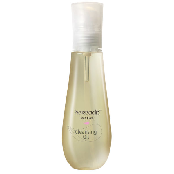 Herbacin Face Care Cleansing Oil – Bild 4