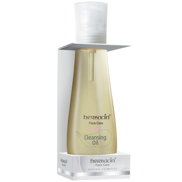 Herbacin Face Care Cleansing Oil – Bild 3