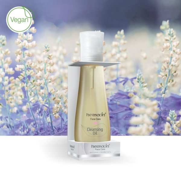 Herbacin Face Care Cleansing Oil – Bild 2