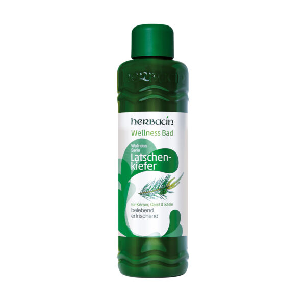 Herbacin Wellness Bath Spruce | 1.000ml - Image 2