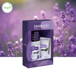 Herbacin Lavendel - Geschenkset