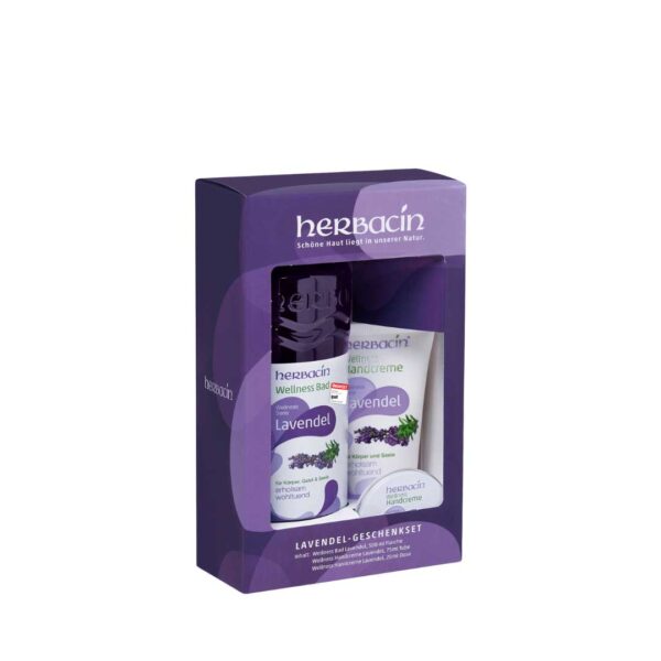 Herbacin Lavendel - Geschenkset – Bild 2