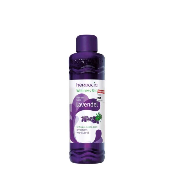 Herbacin Wellness Bad Lavendel | 1.000ml – Bild 2