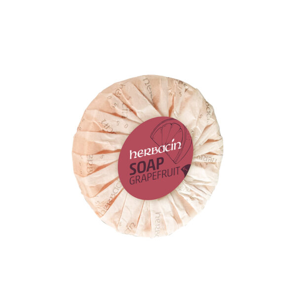 Herbacin Herbal Soap | Grapefruit - Image 3