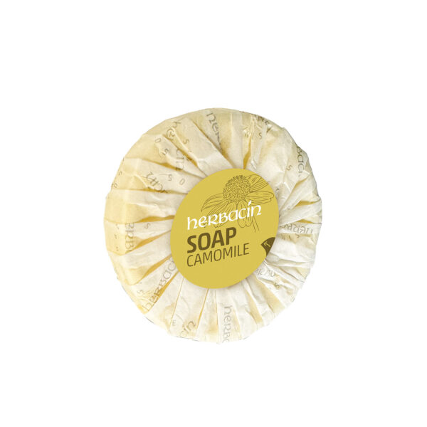 Herbacin Herbal Soap | Camomile - Image 3