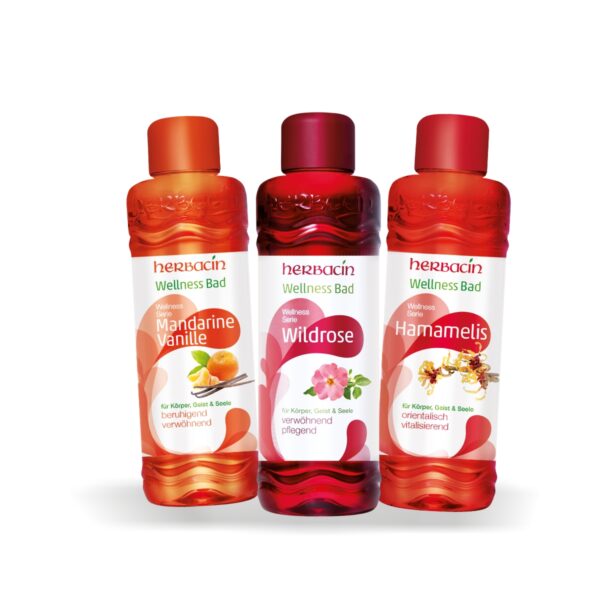 Herbacin Geschenk-Set I Schaumzeit Genuss – Bild 3